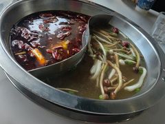 -重庆巴渝火锅(钟家村店)