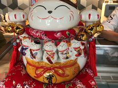 -莎琳娜食品有限公司·蛋糕店