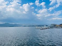 -海埂大坝