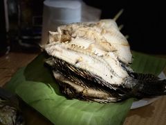 -杨合林啊兰烤鱼