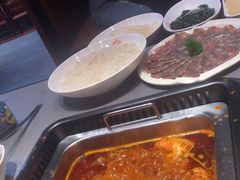 -洞子口重庆鲜货火锅(楚翘城旗舰店)