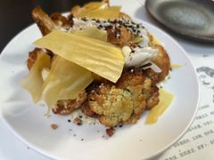 烤花菜-Ocean's Table 欧舍