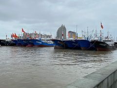 -沈家门渔港
