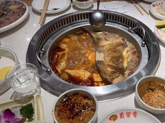 -蜀留香火锅(社会山店)