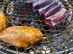 -秋香家韩式炭火烤肉(磐石路店)