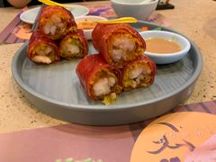 金莎海虾红米肠-点都德(龙之梦店)