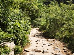 -碓臼峪自然风景区