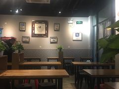 大堂-小义乌砂锅拉面(海事共享区店)