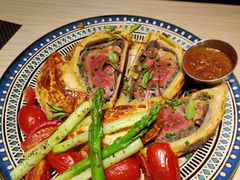 牛排拼盘-上合花园花园烧烤(贵阳店)