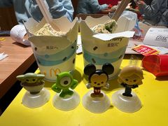-麦当劳(安定门外大街店)