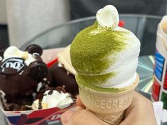 -DQ·蛋糕·冰淇淋(川沙东海岸店)