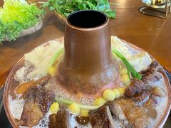 -岳记兴隆·青城腊排铜火锅(融创店)