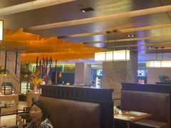 -济南鲁能贵和洲际酒店-第六层自助餐厅