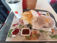 -麦当劳(武商建二店)