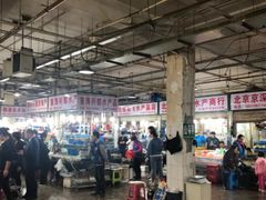 大堂-京深海鲜市场(光彩路店)