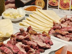 -小河公主秘制烤羊腿(小绿谷店)