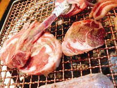 -九田家黑牛烤肉料理(太阳城店)