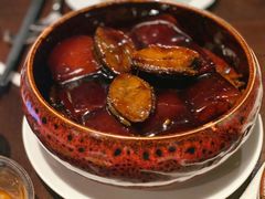 鲍鱼红烧肉-杭州西子湖四季酒店·金沙厅