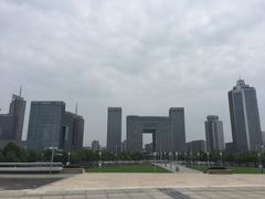 -南京奥林匹克体育中心-体育馆