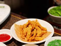 -皇城老妈·大连海鲜火锅(港湾店)