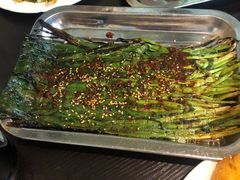 -玫瑰红烤羊排(北新桥三条店)