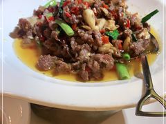 -炊烟小炒黄牛肉(华夏店)