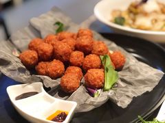 干炸丸子-106餐厅(山水文园店)