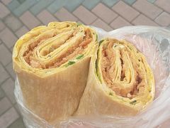 -胖子煎饼店(钦州南路店)