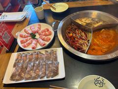 -大龙辣火锅·龙虾·烧烤(湖滨新天地店)