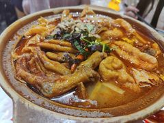 -老表记广西宵夜螺蛳鸭脚煲(西大店)