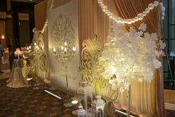 -M'S BANQUET AND SPACE ART