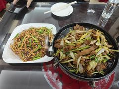 -晋阳饭庄(虎坊桥店)