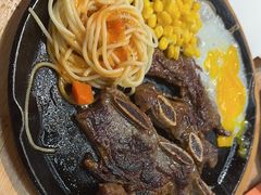 -豪客来牛排(成都锦江大融城店)