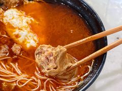 豆腐衣包肉-老地方面馆(思南路店)