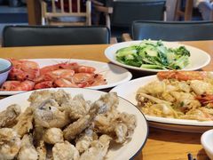 -金海湾海鲜排档(朱家尖店)