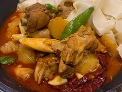-撒拉花儿·新疆菜·清真(太阳宫店)