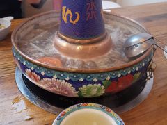 -毛辣果·贵州红酸汤牛肉火锅(西单店)