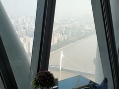 景观位-广州塔晖粤轩中餐厅