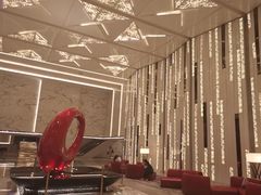 -上海宝华万豪酒店
