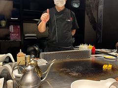 -水木锦堂·自助铁板烧(世贸天阶店)