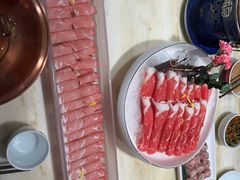 -涮福記·现切牛羊肉火锅(世纪汇店)