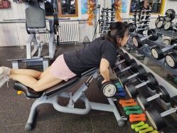 点击看大图 -素简女子塑形·健身普拉提
