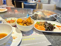 -名门潮牛·鲜牛肉海鲜火锅.烧烤自助餐厅(诚丰广场店)