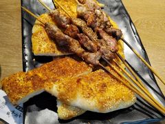 羊肉串-丰和轩餐厅(西四环南路辅路店)