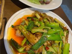 -向川南·水煮鱼·川菜(和平里店)