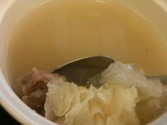 苹果雪耳赤肉汤-大家乐(深圳喜荟城店)