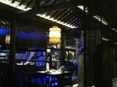 大堂-绿茶餐厅(石家庄万象城店)