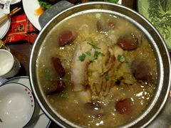 -那家老院子东北菜·饺子·小鸡炖蘑菇(艳华街店)