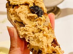 焦糖鹅肝布丁-壳里西餐厅Coquille Seafood Bistro(蒙自路店)