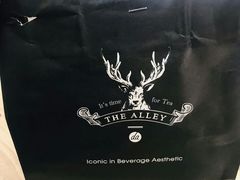 -THE ALLEY 鹿角巷(华润万象城店)